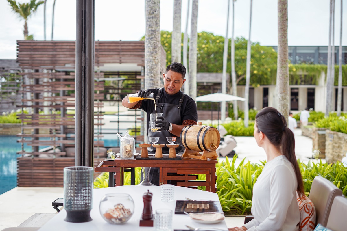 Enjoy the Warmth of Latin Flavors with Brisa Brunch at Alila Villas Uluwatu Enjoy the Warmth of Latin Flavors with Brisa Brunch at Alila Villas Uluwatu