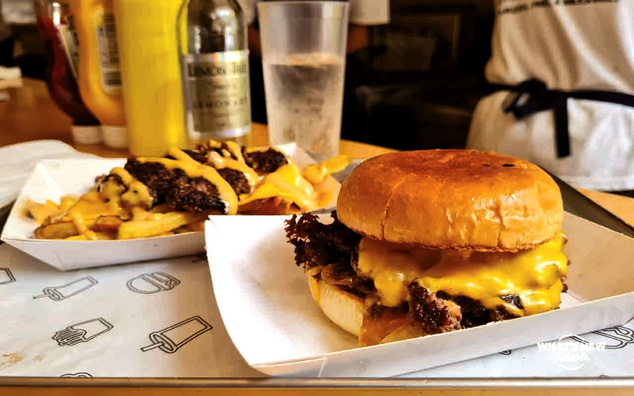 Hidden Away: Dan's Burgers Serves Up Homemade Classic American Burgers in South Jakarta Hidden Away: Dan's Burgers Serves Up Homemade Classic American Burgers in South Jakarta