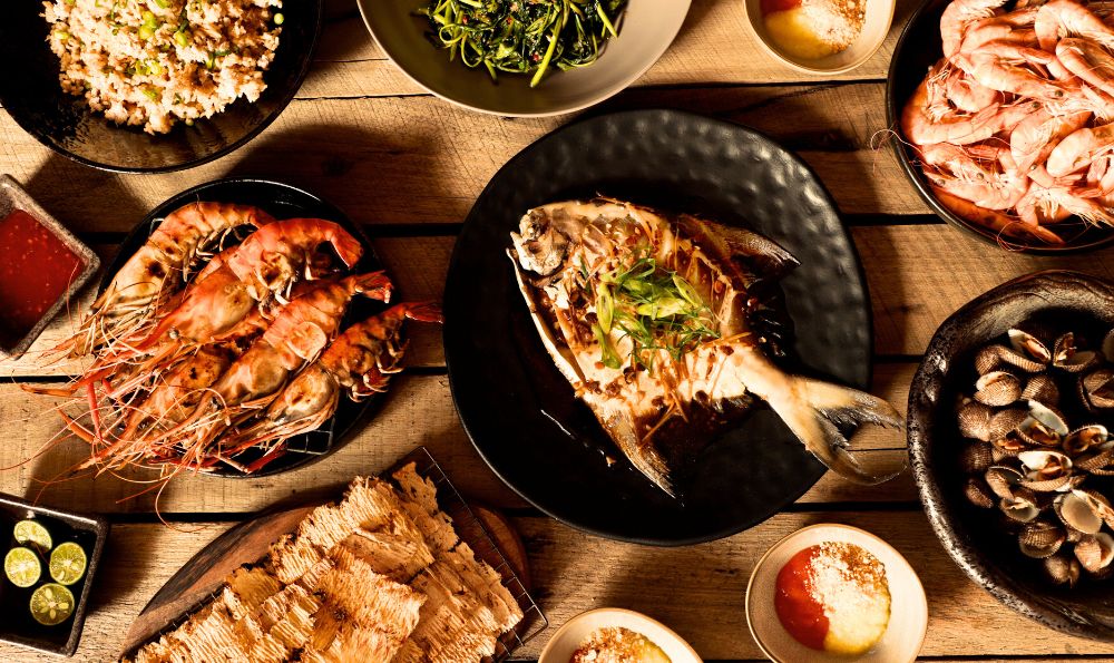 Best Street-Food Seafood Eateries in Surabaya Best Street-Food Seafood Eateries in Surabaya