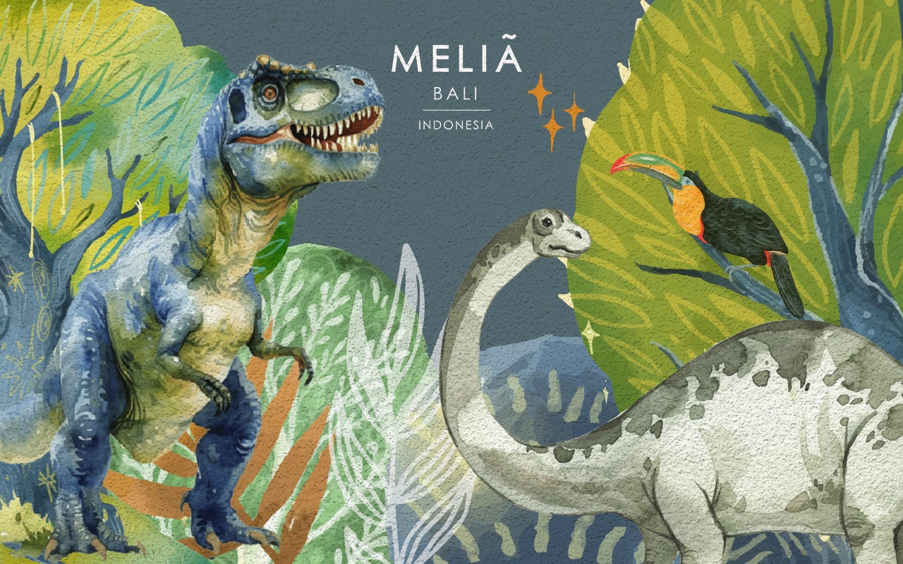 Melia_Dino_Park Melia_Dino_Park