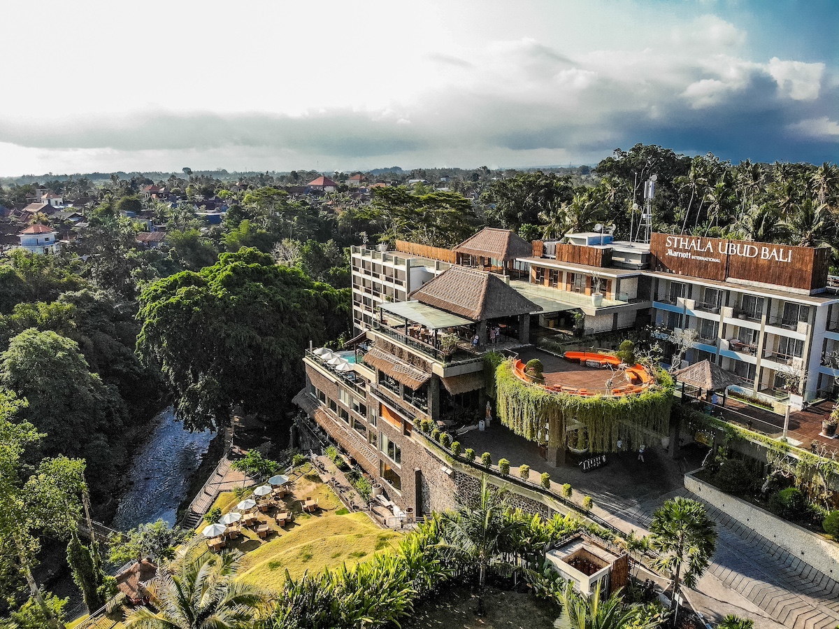 Discover Tranquility and Luxury at Sthala, a Tribute Portfolio Hotel, Ubud Bali Discover Tranquility and Luxury at Sthala, a Tribute Portfolio Hotel, Ubud Bali