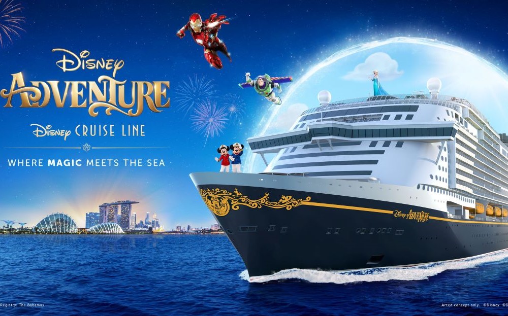 Disney Cruise Line