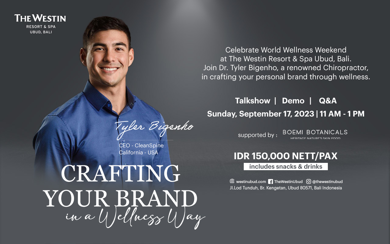 westin ubud westin ubud