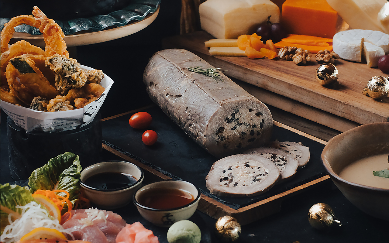 Cherish the Spectacular Christmas & New Year Moment at Anantara Uluwatu Bali Resort Cherish the Spectacular Christmas & New Year Moment at Anantara Uluwatu Bali Resort
