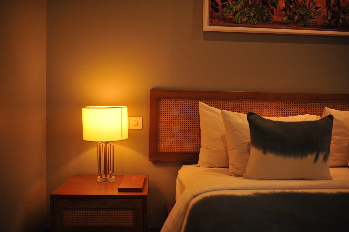 Silent Escape Package at Ecozy Dijiwa Canggu