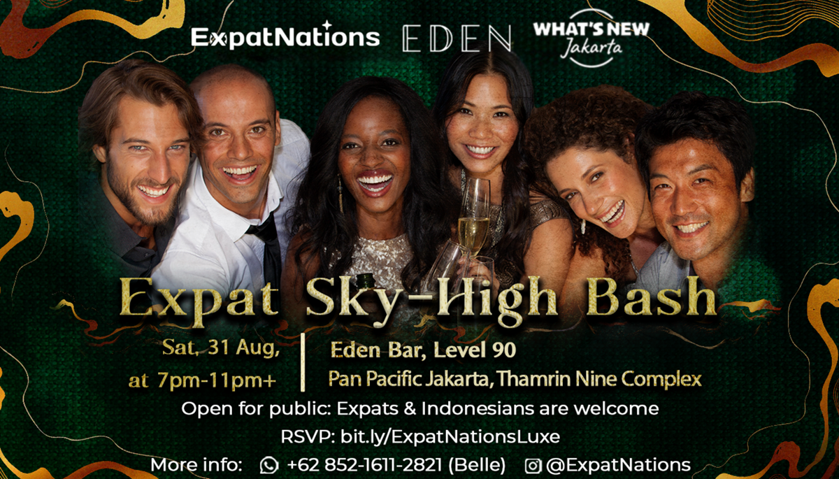 ExpatNations Sky-High Bash ExpatNations Sky-High Bash