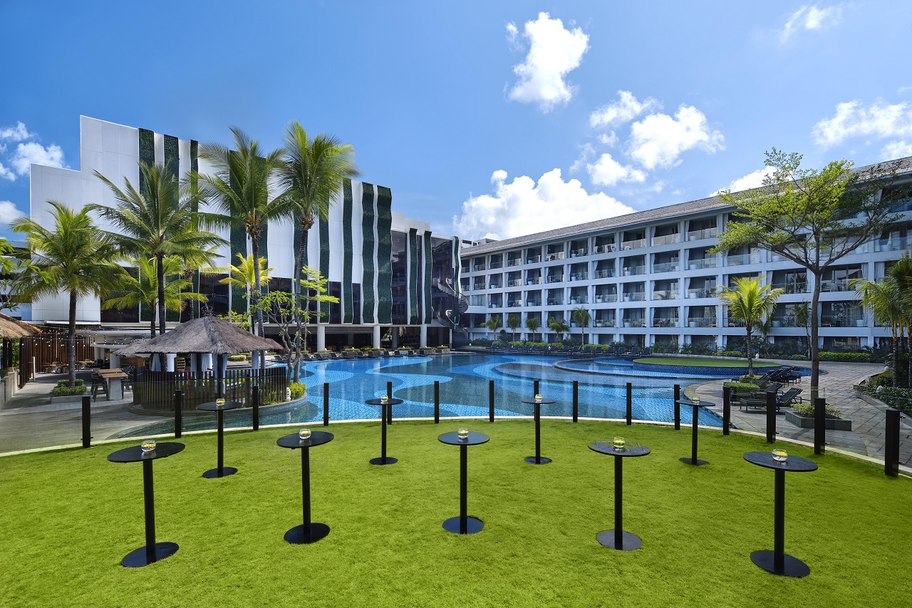 The Stones Hotel Legian