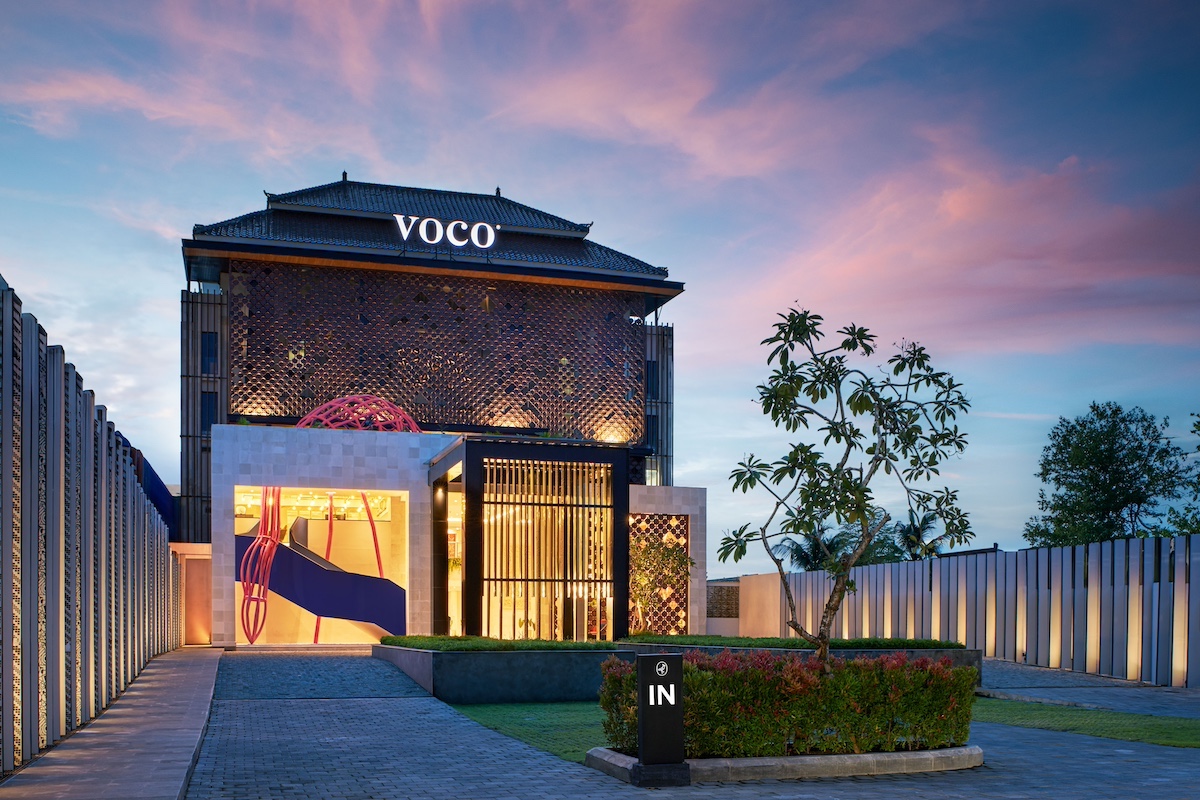 Voco Seminyak Nyepi