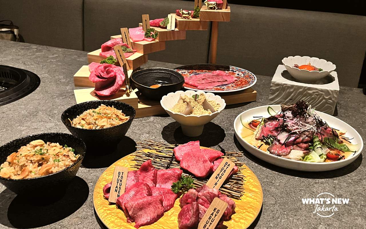 Enishi Yakiniku Enishi Yakiniku