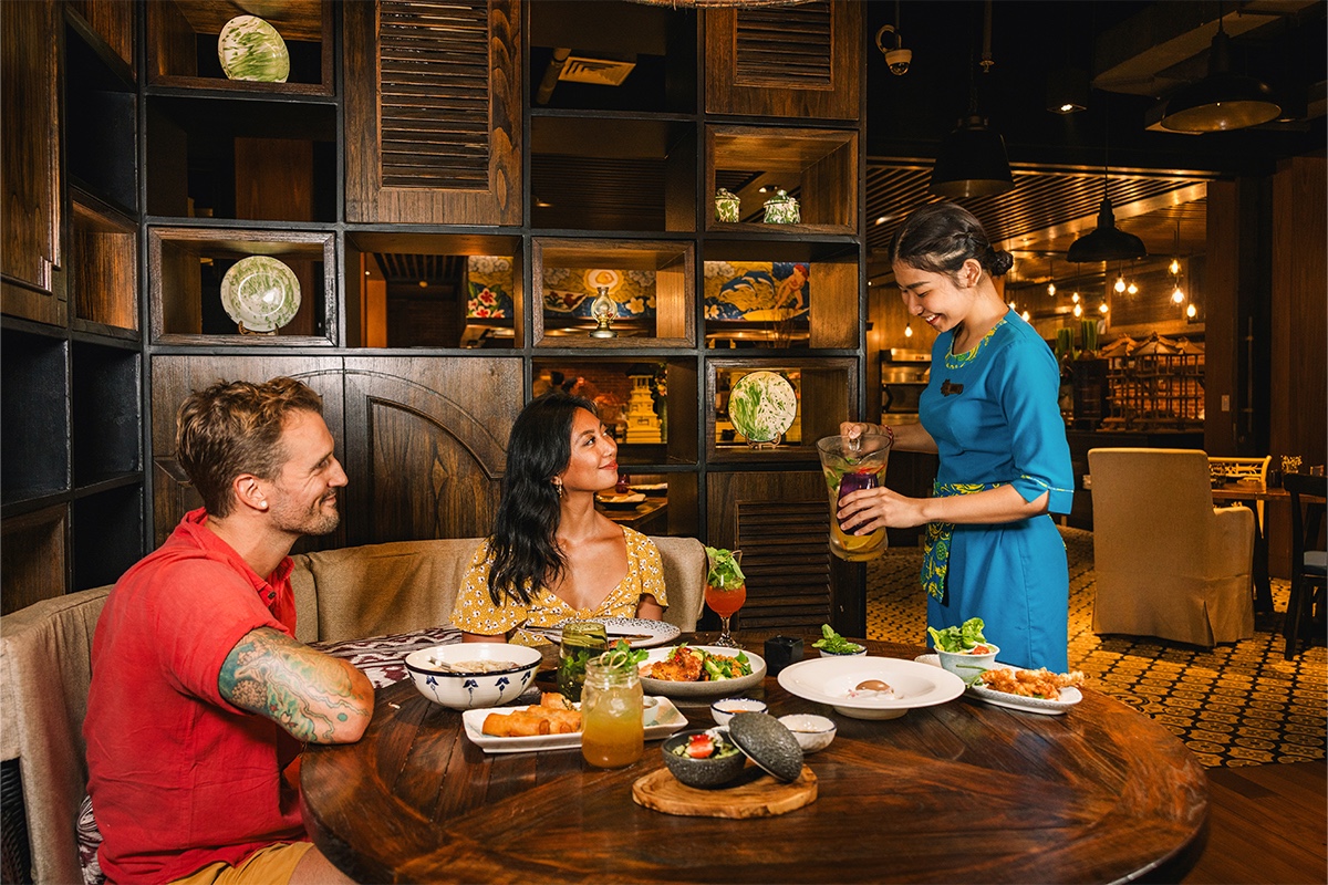 Bali iftar Hotel Indigo Bali seminyak Bali iftar Hotel Indigo Bali seminyak
