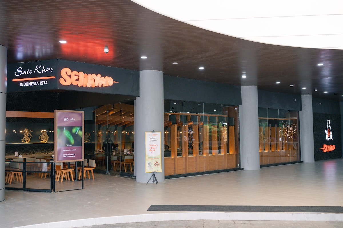 Sate Khas Senayan Sate Khas Senayan