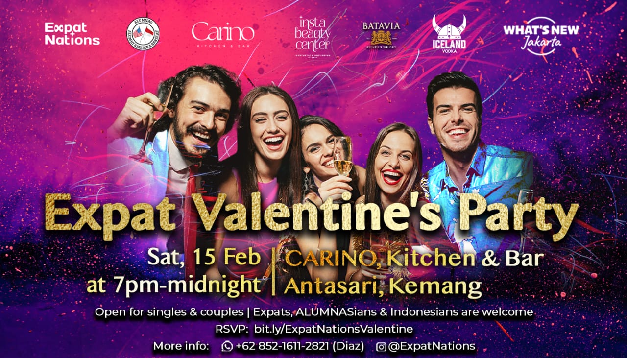 ExpatNations Valentine's Party ExpatNations Valentine's Party