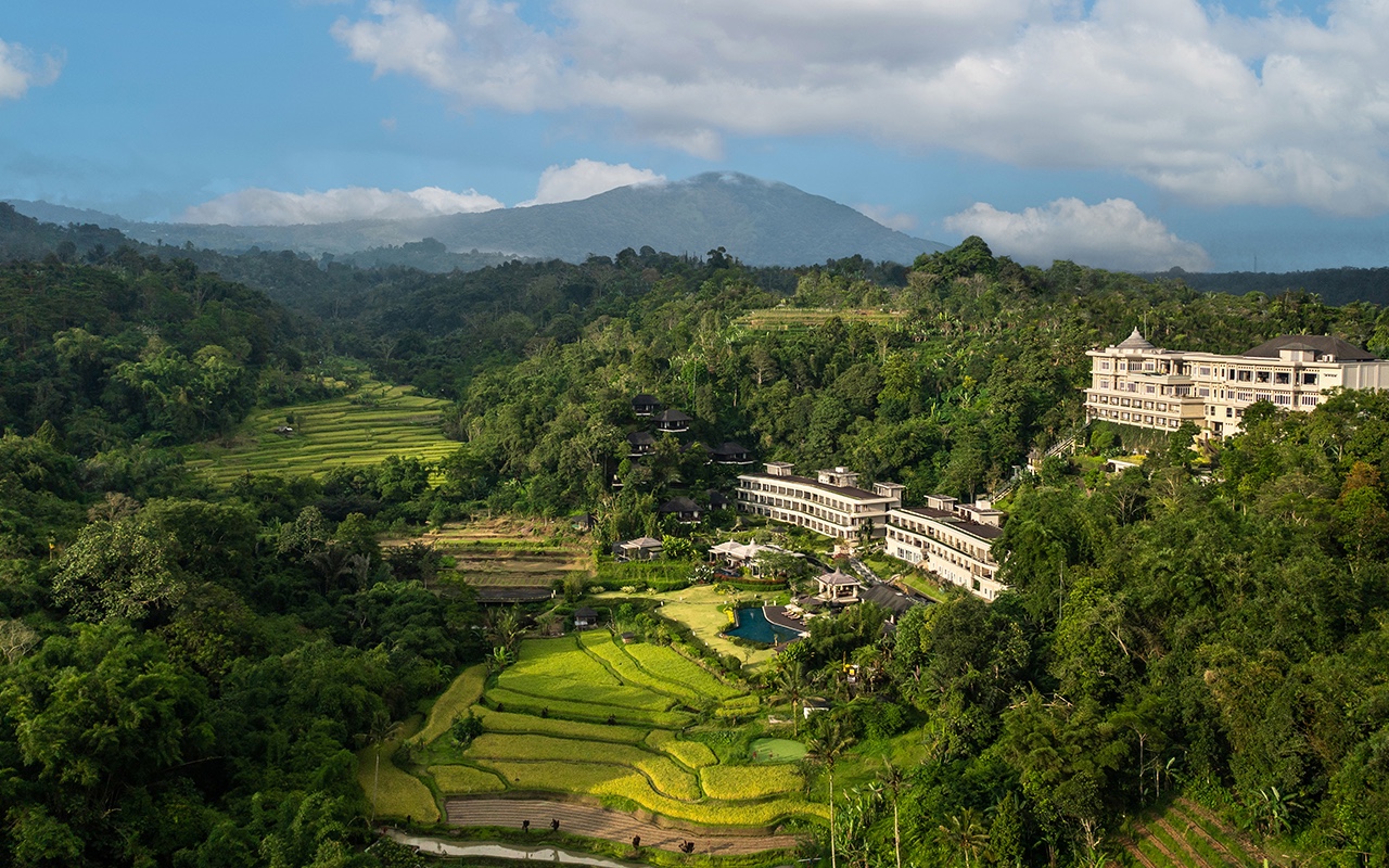 Experience the Tranquility of Nyepi at Homm Saranam Baturiti 