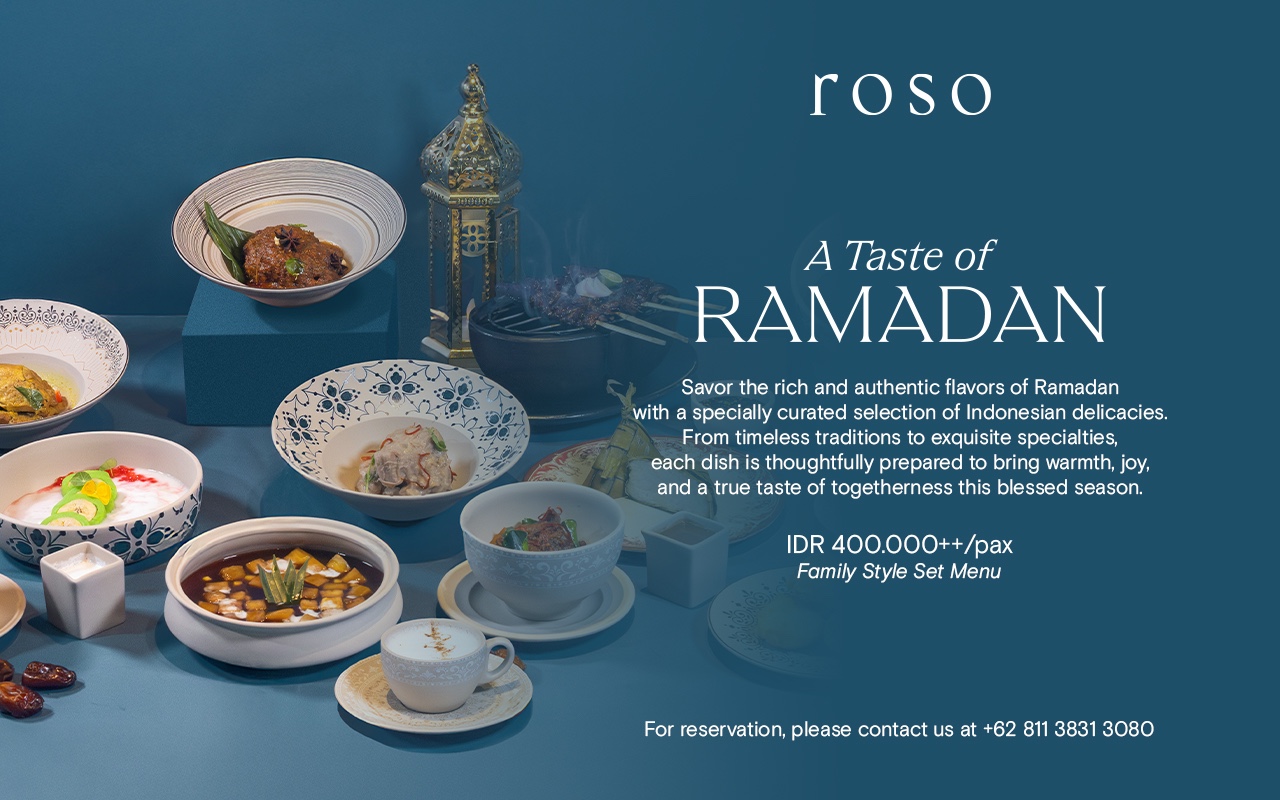 Roso Restaurant Bali Beach Hotel Roso Restaurant Bali Beach Hotel