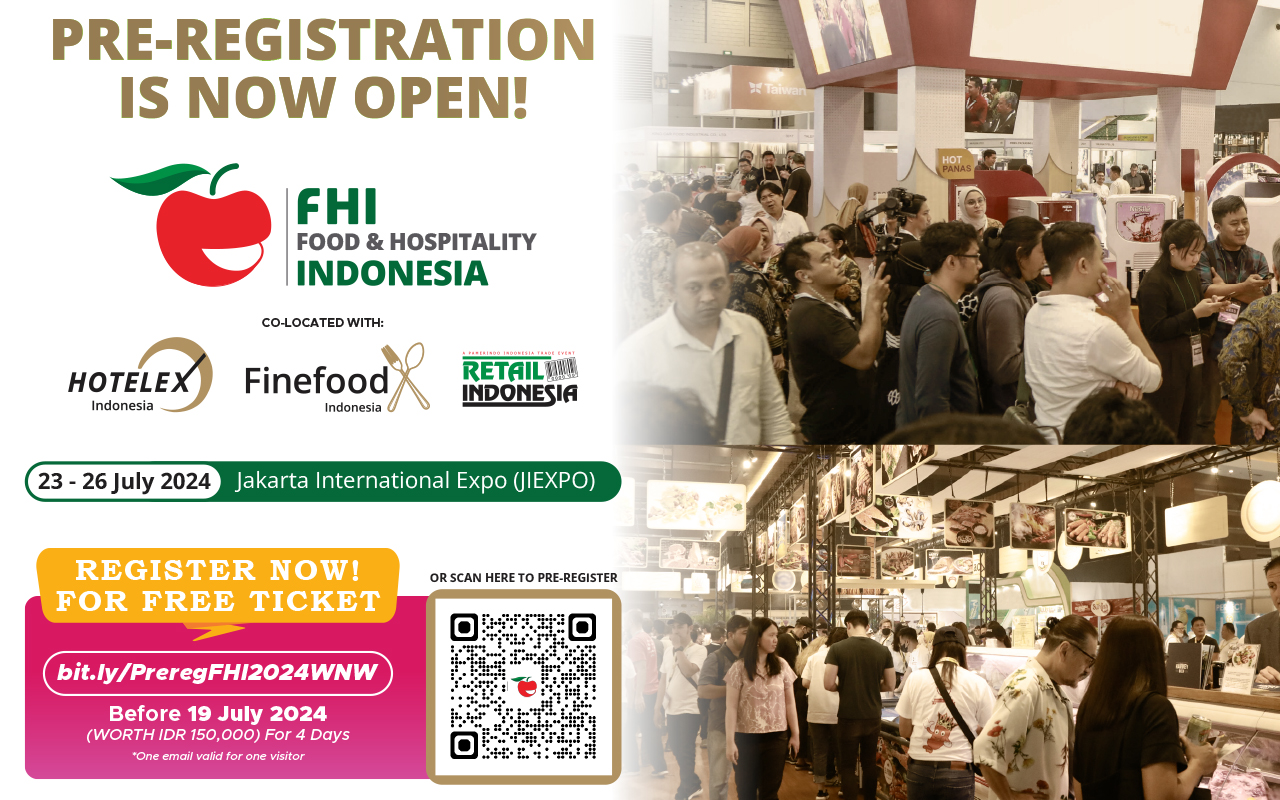 Food & Hospitality Indonesia 2024 Food & Hospitality Indonesia 2024
