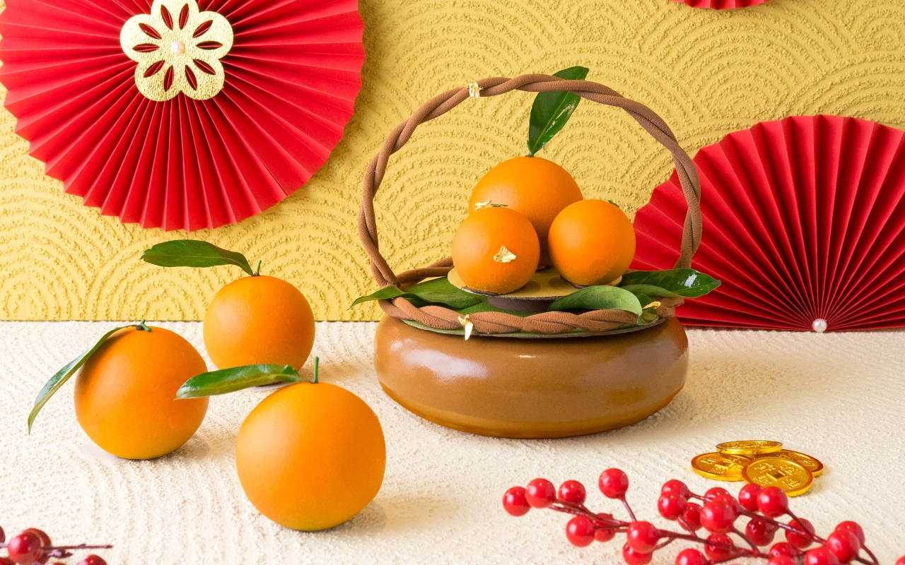 Welcome the Year of the Dragon with Festive Hampers and Gourmet Cakes from Four Seasons Hotel Jakarta Welcome the Year of the Dragon with Festive Hampers and Gourmet Cakes from Four Seasons Hotel Jakarta