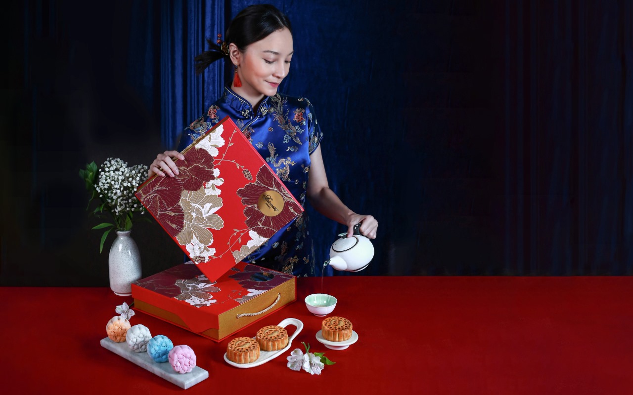 Mid-Autumn Timeless Tradition with Fairmont Jakarta Mid-Autumn Timeless Tradition with Fairmont Jakarta