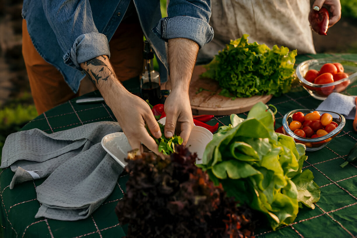 Best Farm-To-Table Restaurants in Bali Best Farm-To-Table Restaurants in Bali