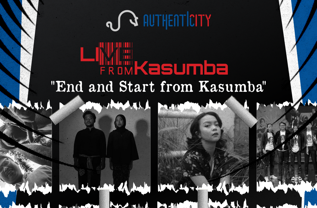 LIVE FROM KASUMBA LIVE FROM KASUMBA