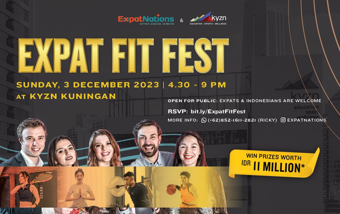 ExpatNations_Fit_Fest_at_KYZN_Kuningan ExpatNations_Fit_Fest_at_KYZN_Kuningan