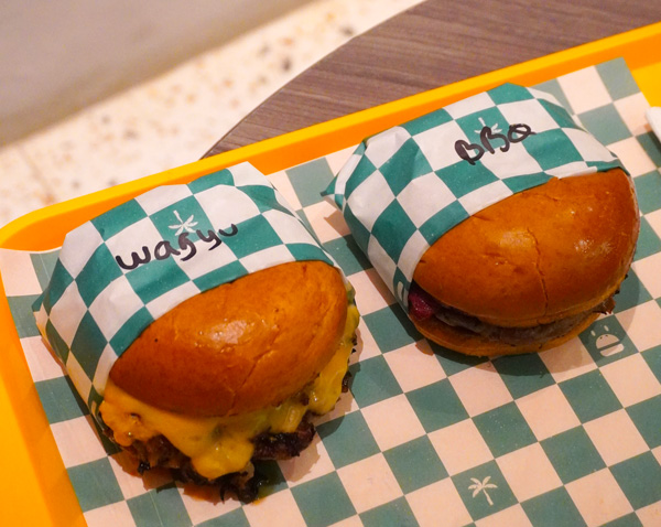 Five Monkey Burger Bandung Five Monkey Burger Bandung