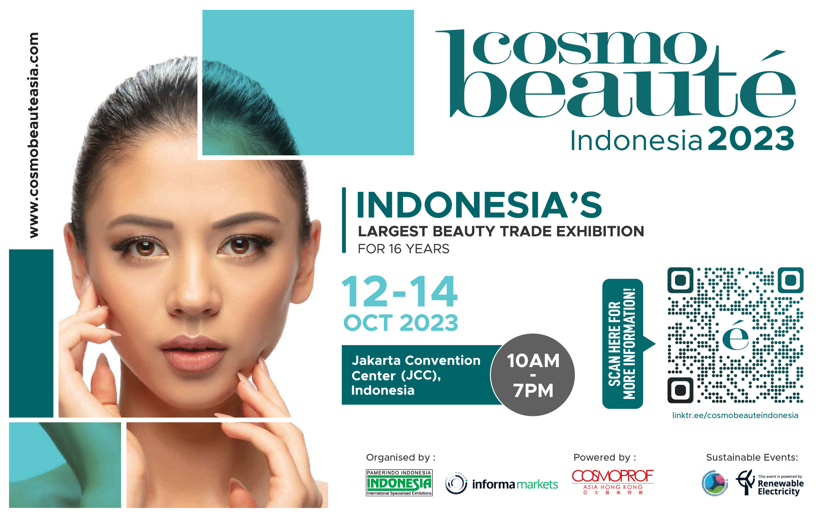 Cosmobeaute Indonesia 