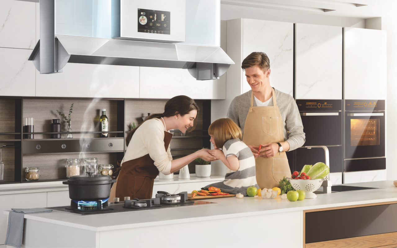 How FOTILE's R&D and Self Manufacturing Redefining Kitchens Worldwide