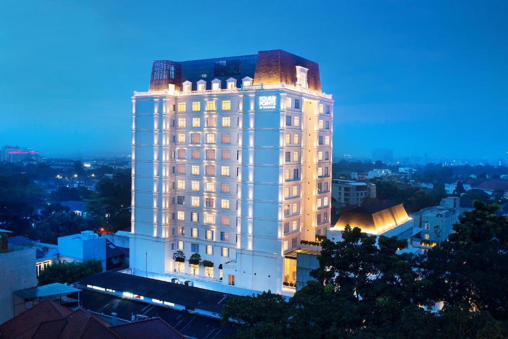 Four Points by Sheraton Bandung Four Points by Sheraton Bandung