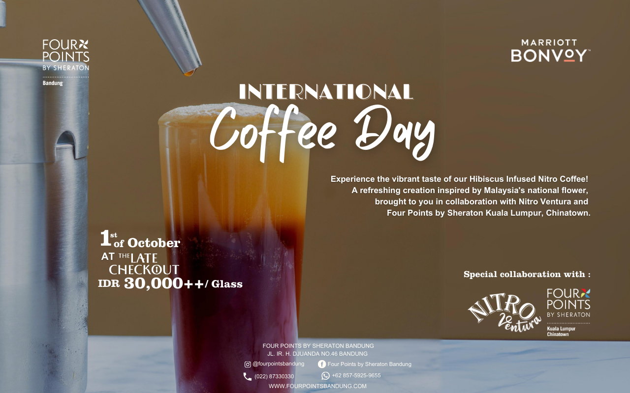 Four Points by Sheraton Bandung Four Points by Sheraton Bandung