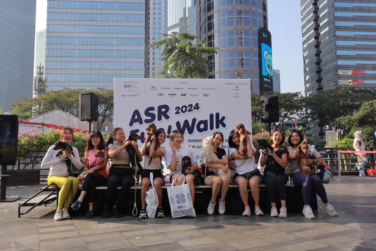 ASR Indonesia ASR Indonesia