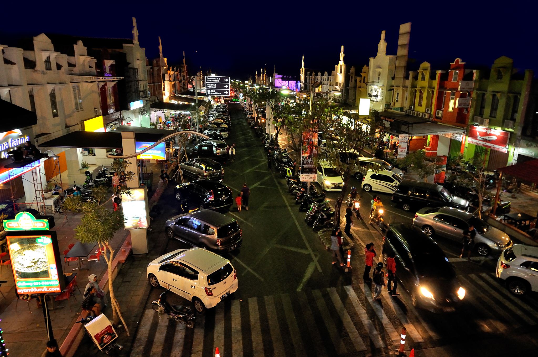 What to Eat in G-Walk Surabaya: Best Restaurants / Eateries What to Eat in G-Walk Surabaya: Best Restaurants / Eateries