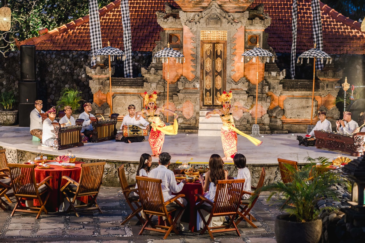 Experience The Revitalized Charm of Pasar Senggol at Grand Hyatt Bali Experience The Revitalized Charm of Pasar Senggol at Grand Hyatt Bali