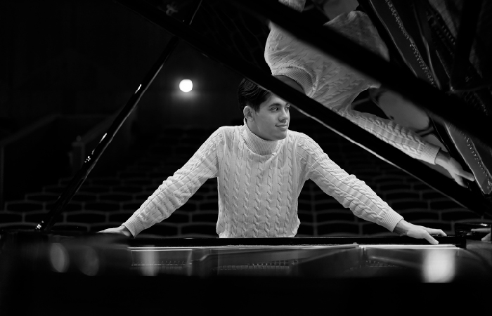 George Harliono Piano Concert Returns to Bali at Padma Resort Legian