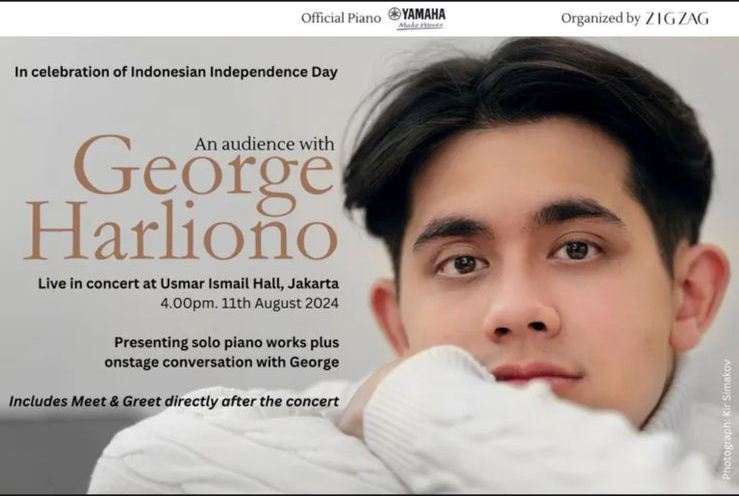 An_Audience_With_ George_Harliono An_Audience_With_ George_Harliono