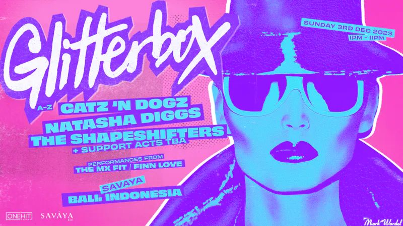 Glitterbox_Savaya Glitterbox_Savaya