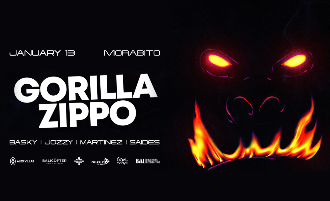 Gorilla_Zippo Gorilla_Zippo