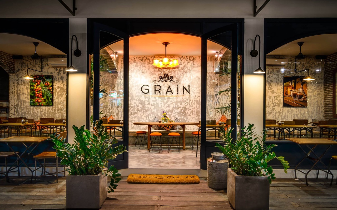 GRAIN BALI GRAIN BALI