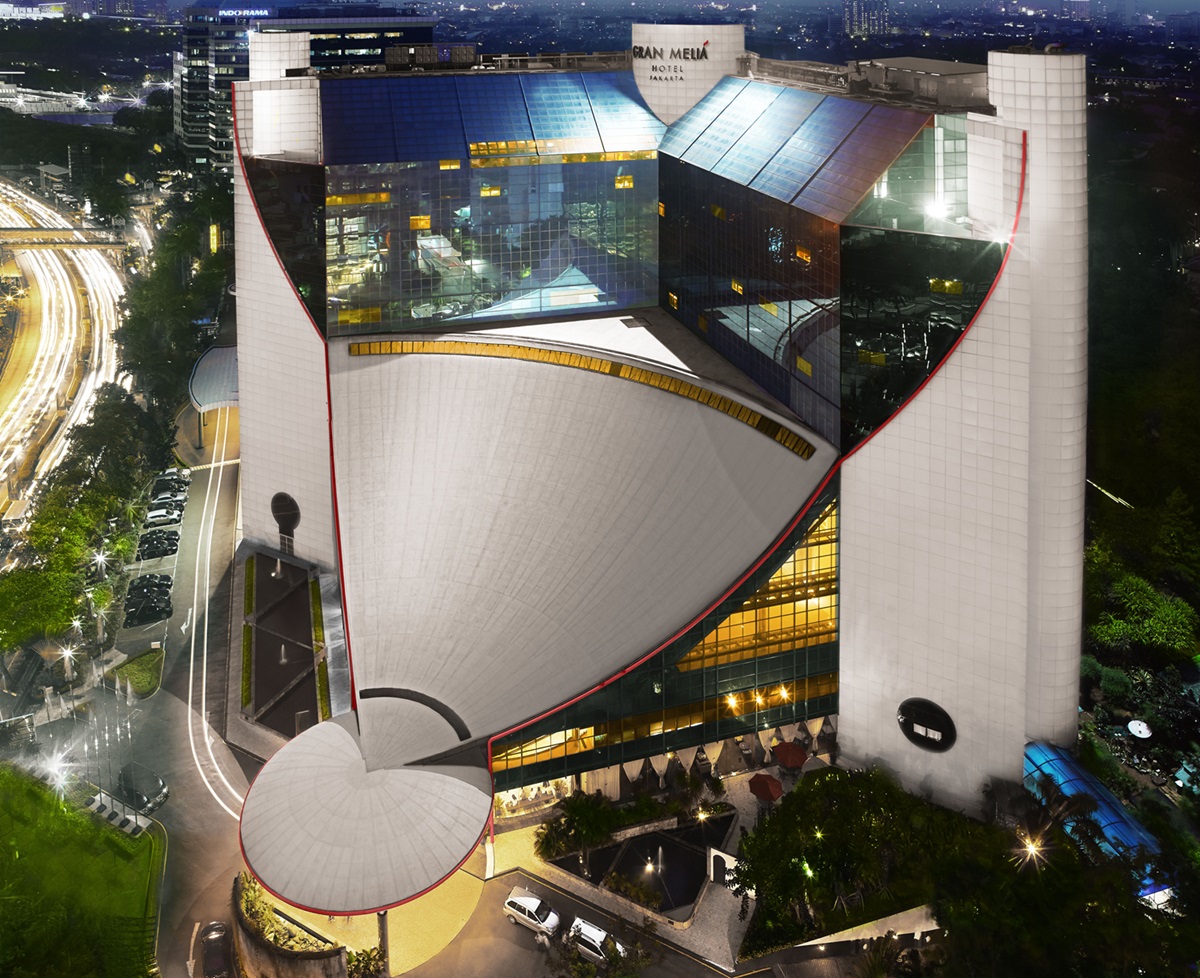 Gran Meliá Jakarta    