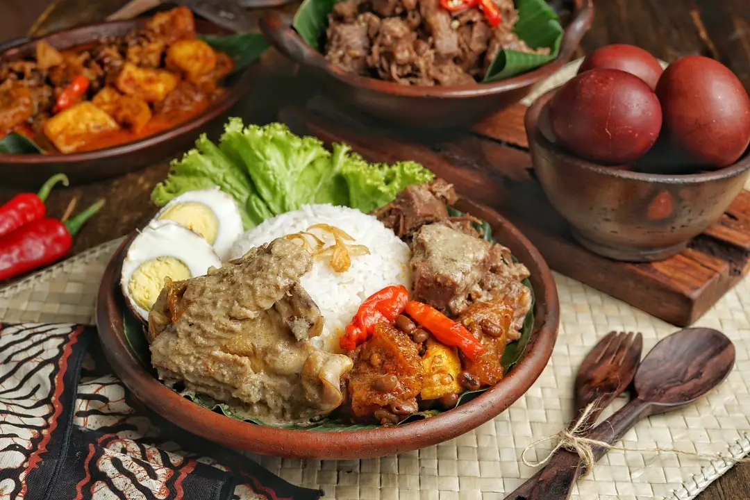 Best Places to Eat Gudeg in Surabaya Best Places to Eat Gudeg in Surabaya