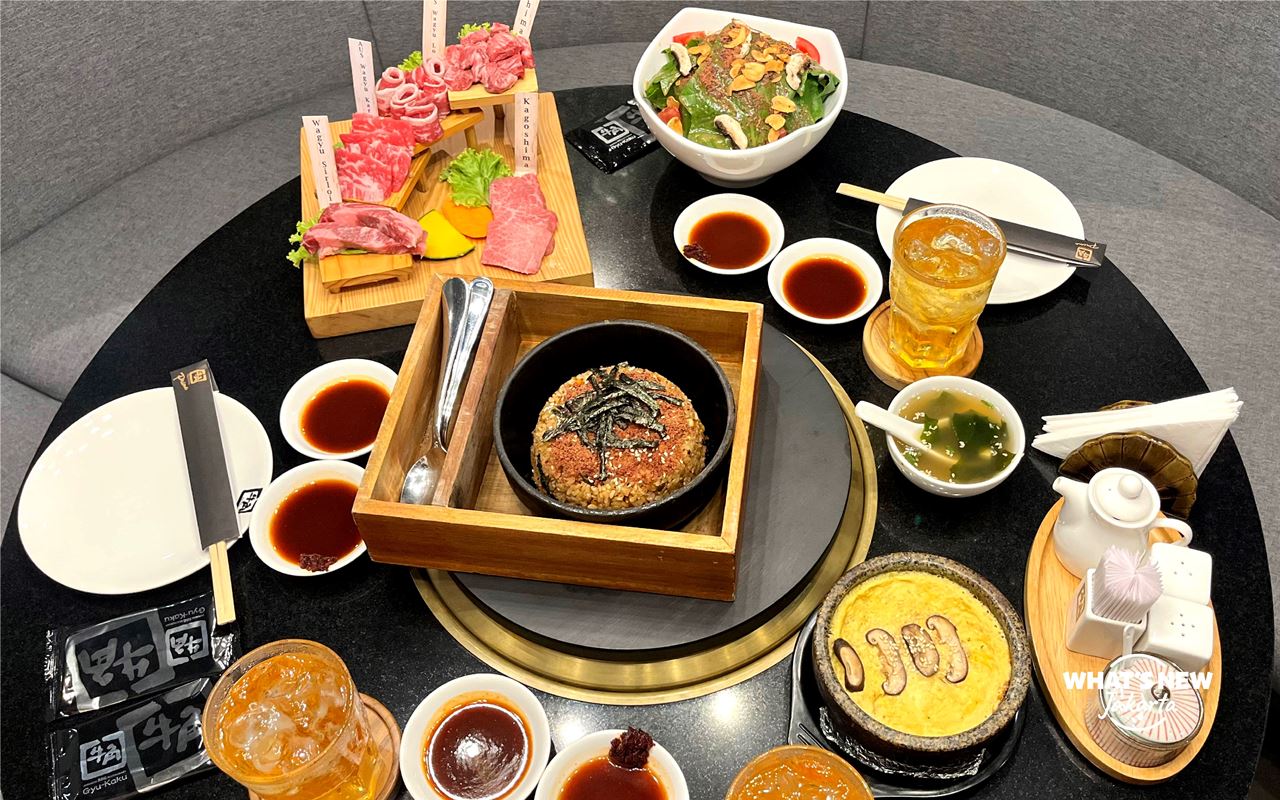 Gyu-Kaku Prime Pacific Place Gyu-Kaku Prime Pacific Place