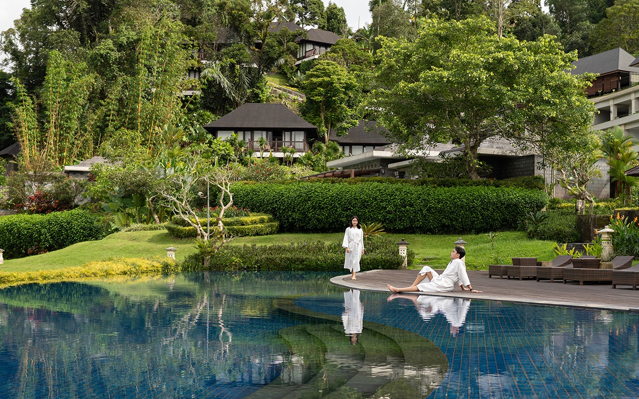 Live To Discover: Discover Bali with 30% Off at Homm Saranam Baturiti