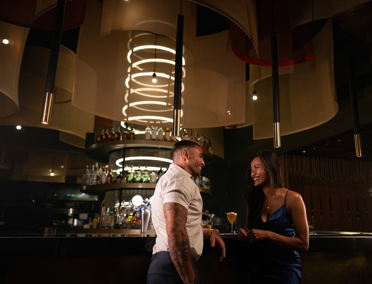 HUGE Restaurant & Bar: Seminyak's Snazzy Spot for Culinary Delights HUGE Restaurant & Bar: Seminyak's Snazzy Spot for Culinary Delights