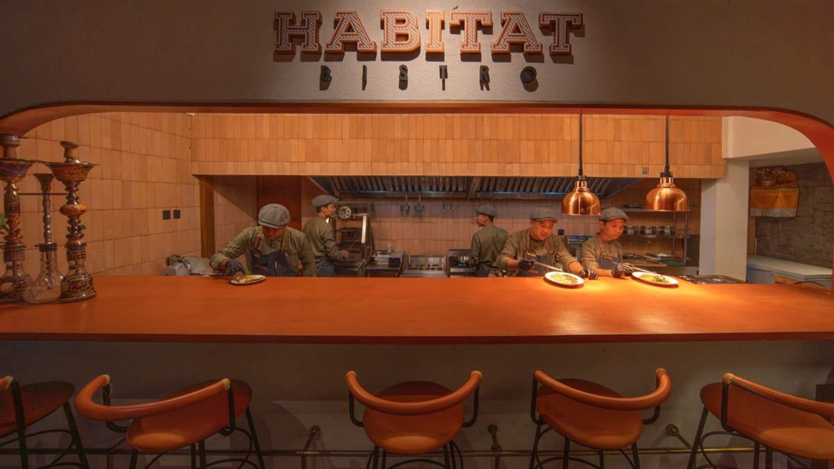 Savor Fine Dining and Relive the 90s at Habitat Bistro in Ubud Savor Fine Dining and Relive the 90s at Habitat Bistro in Ubud