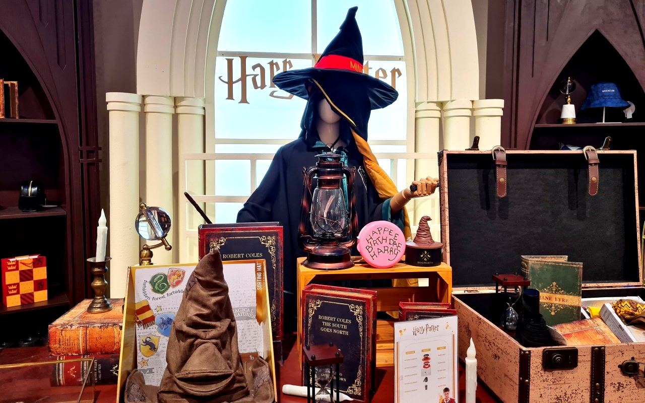 Harry Potter x Miniso Harry Potter x Miniso