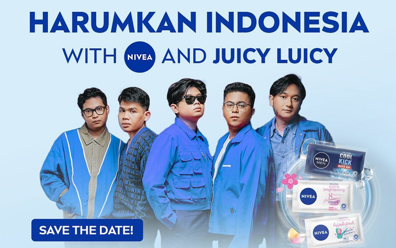 Harumkan Indonesia Harumkan Indonesia