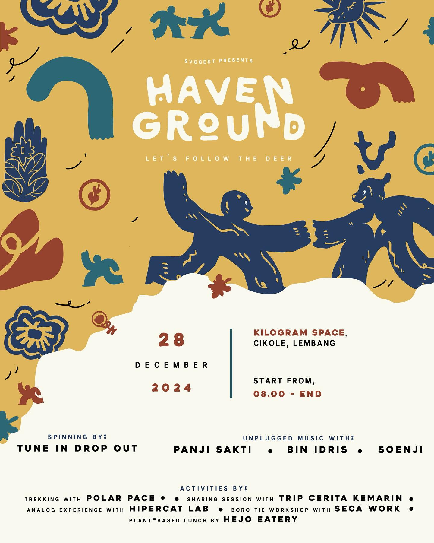 Haven Ground 2024 Haven Ground 2024