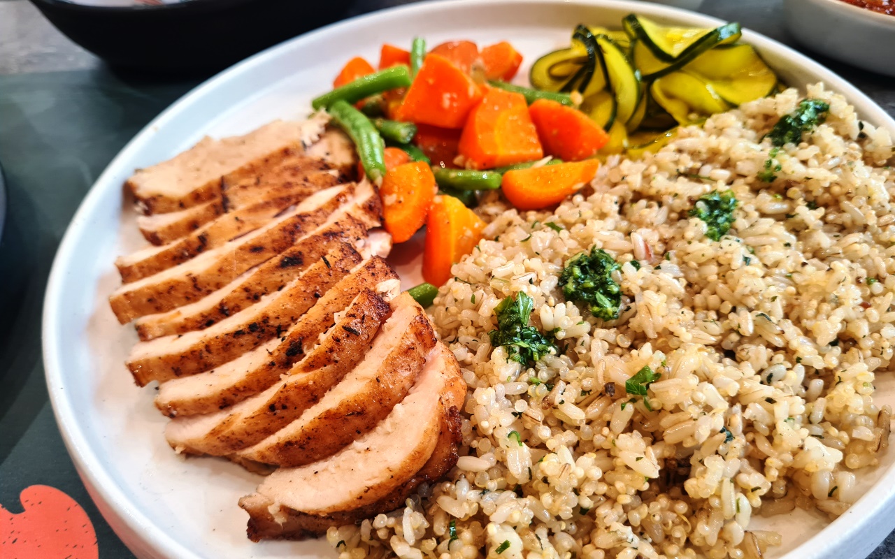 Introducing ABOVE Food, New Culinary Destination that Offers Healthy Western and Asian Comfort Dishes Introducing ABOVE Food, New Culinary Destination that Offers Healthy Western and Asian Comfort Dishes