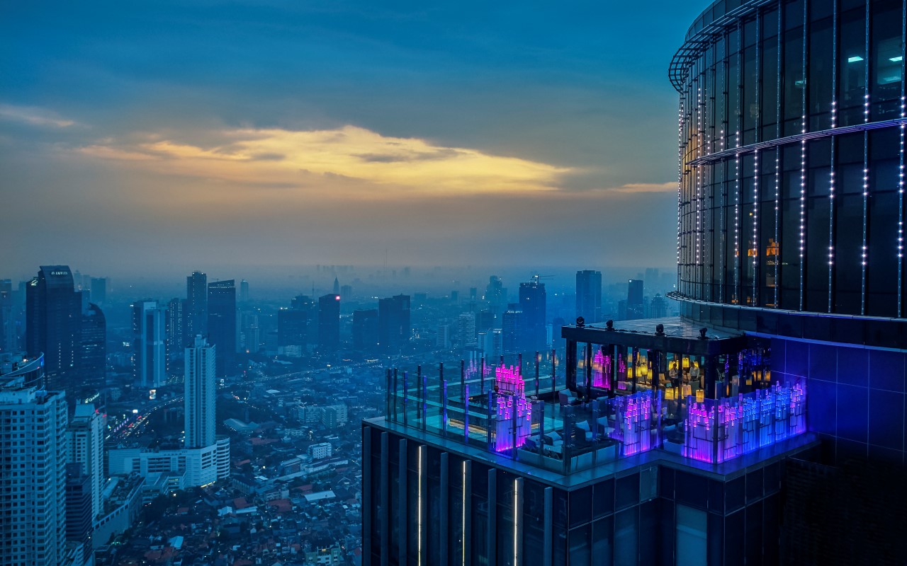 New Year’s Eve Party at The Westin Jakarta New Year’s Eve Party at The Westin Jakarta