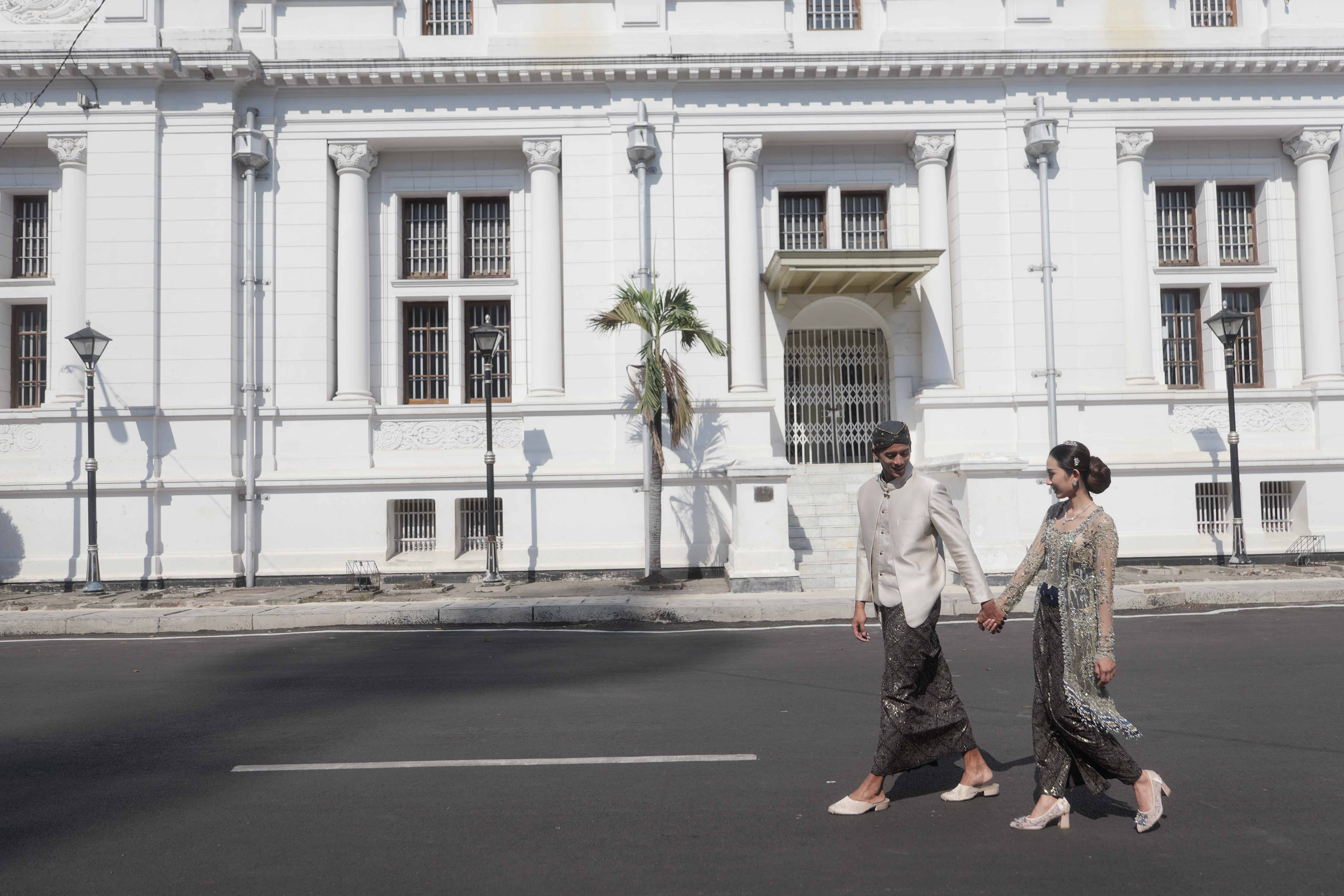 JW Marriott Surabaya Showcases the Grandeur of Javanese Royal Weddings