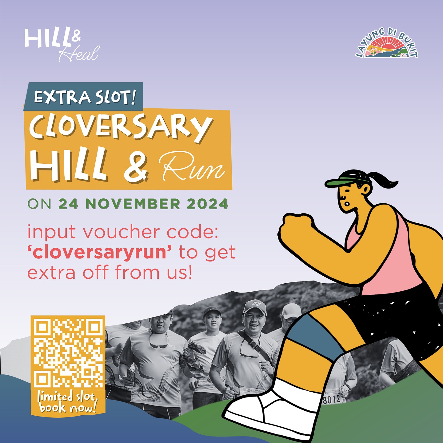 Hill & Run Hill & Run